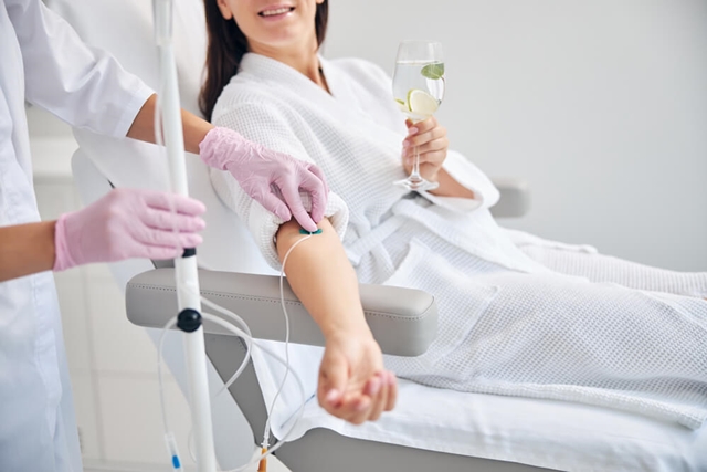 Vitamin IV Therapy